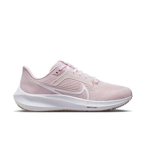 nike laufschuhe damen weiß pink